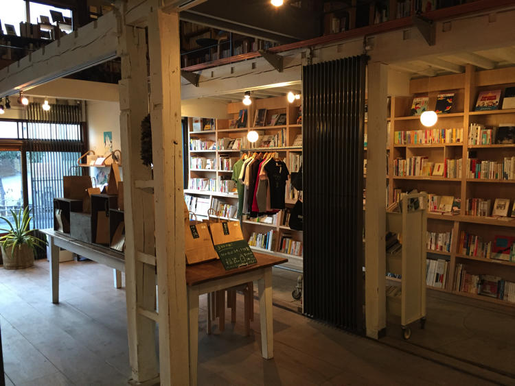 本屋を目当てに旅行する」ブックショップ・トラベルのすゝめ 長野県